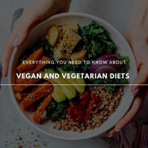 vegan vegetarian 101