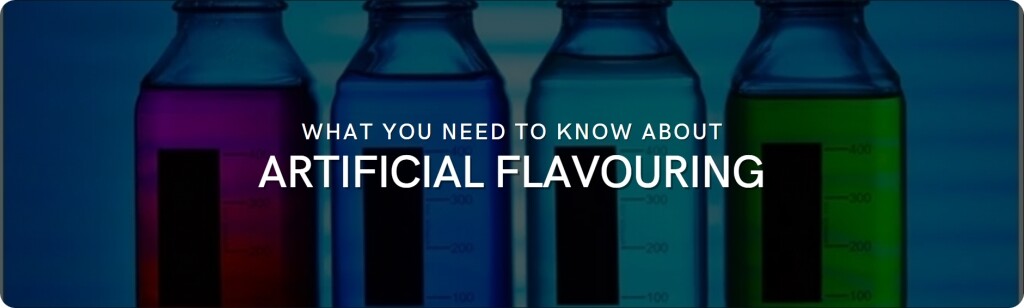 about artificial flavouring
