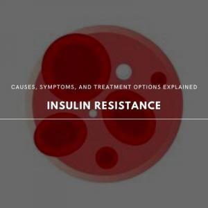 about insulin resistance