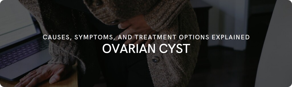 about ovarian cyst info