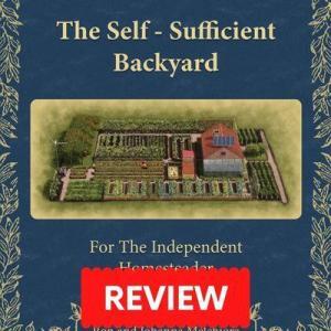 the self-sufficient backyard pdf