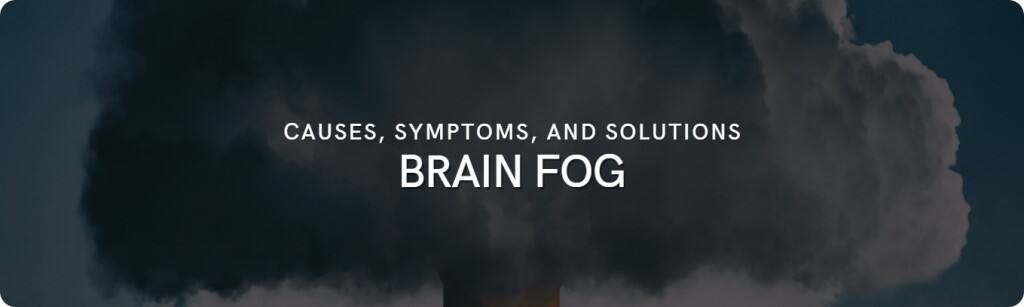 brain fog 101