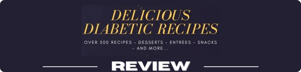 500 delicious diabetic recipes review