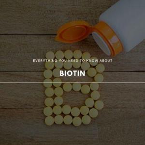 biotin 101