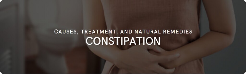 constipation facts and tips