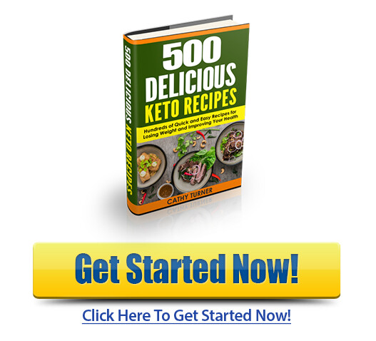 download 500 easy and delicious keto recipes pdf