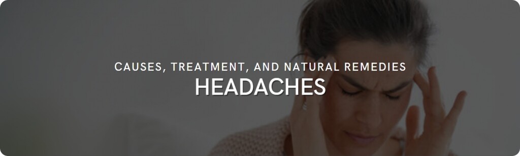 headaches tips and natural remedies