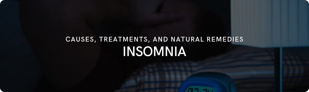 insomnia tips natural remedies