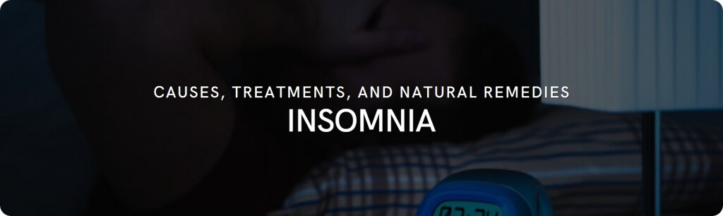 insomnia tips natural remedies