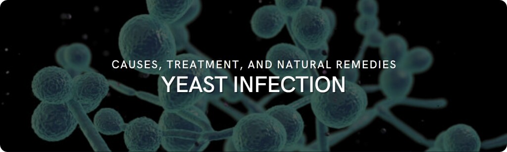 yeast infection natural remedies