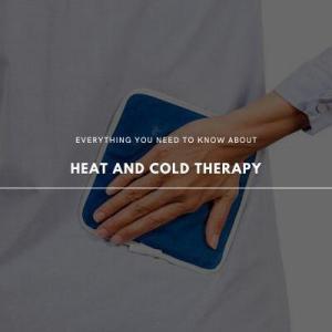 heat and cold therapy 101
