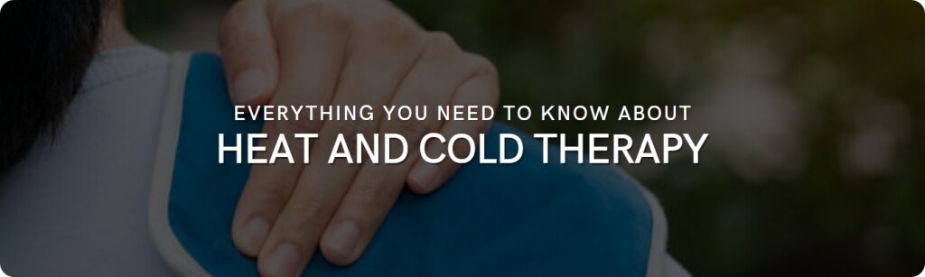 heat and cold therapy guide