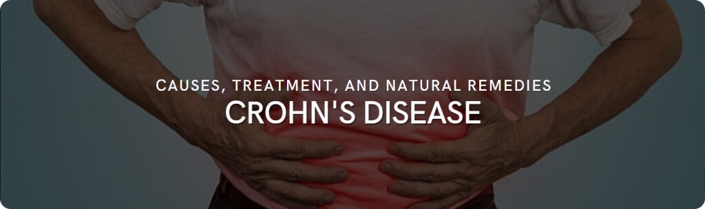 about crohn's disease