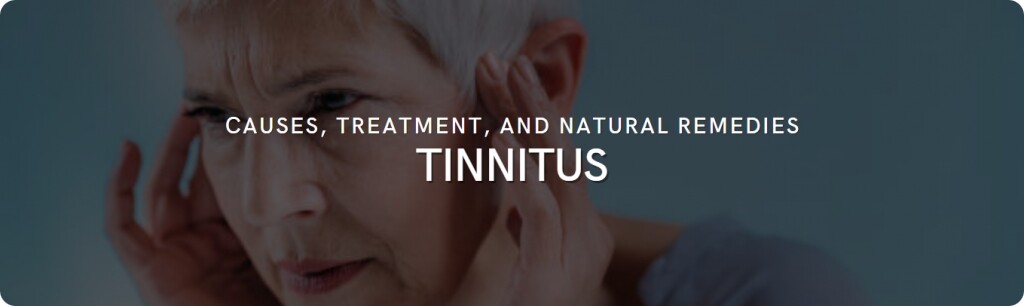 tinnitus natural remedies