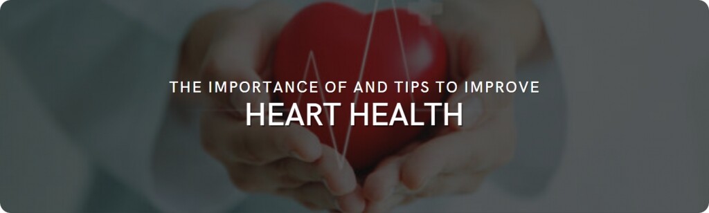heart health fact tips