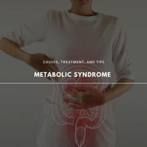metabolic syndrome 101