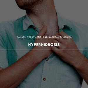 Hyperhidrosis 101