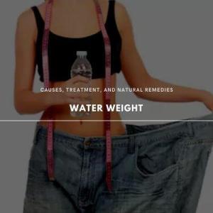 water weight 101