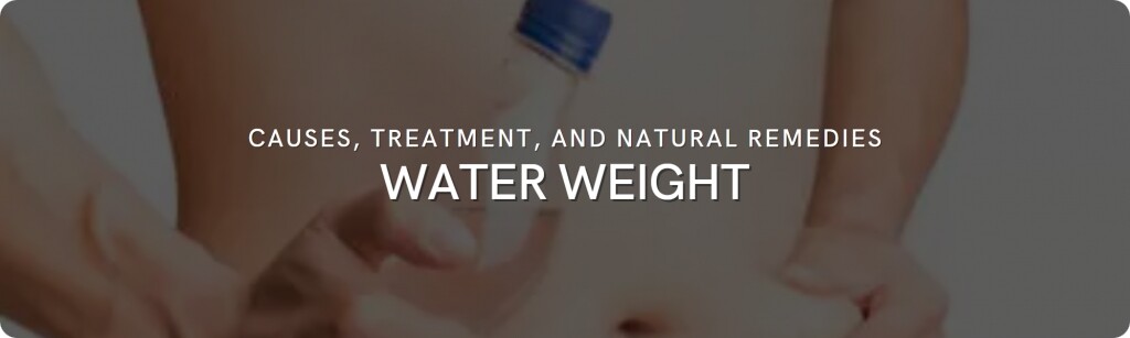 water weight fact sheet